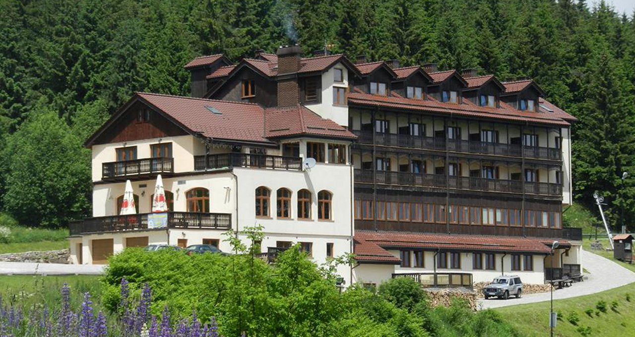 hotel camere appartamenti alloggi montagne Sudeti riposo in Polonia