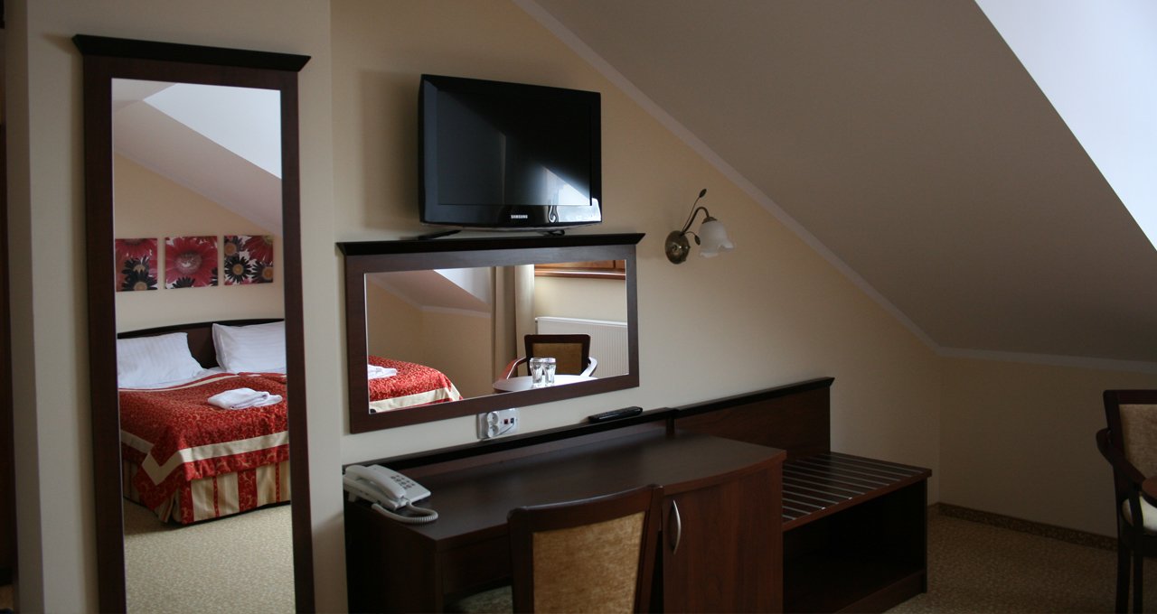 hotel camere appartamenti alloggi montagne Sudeti riposo in Polonia